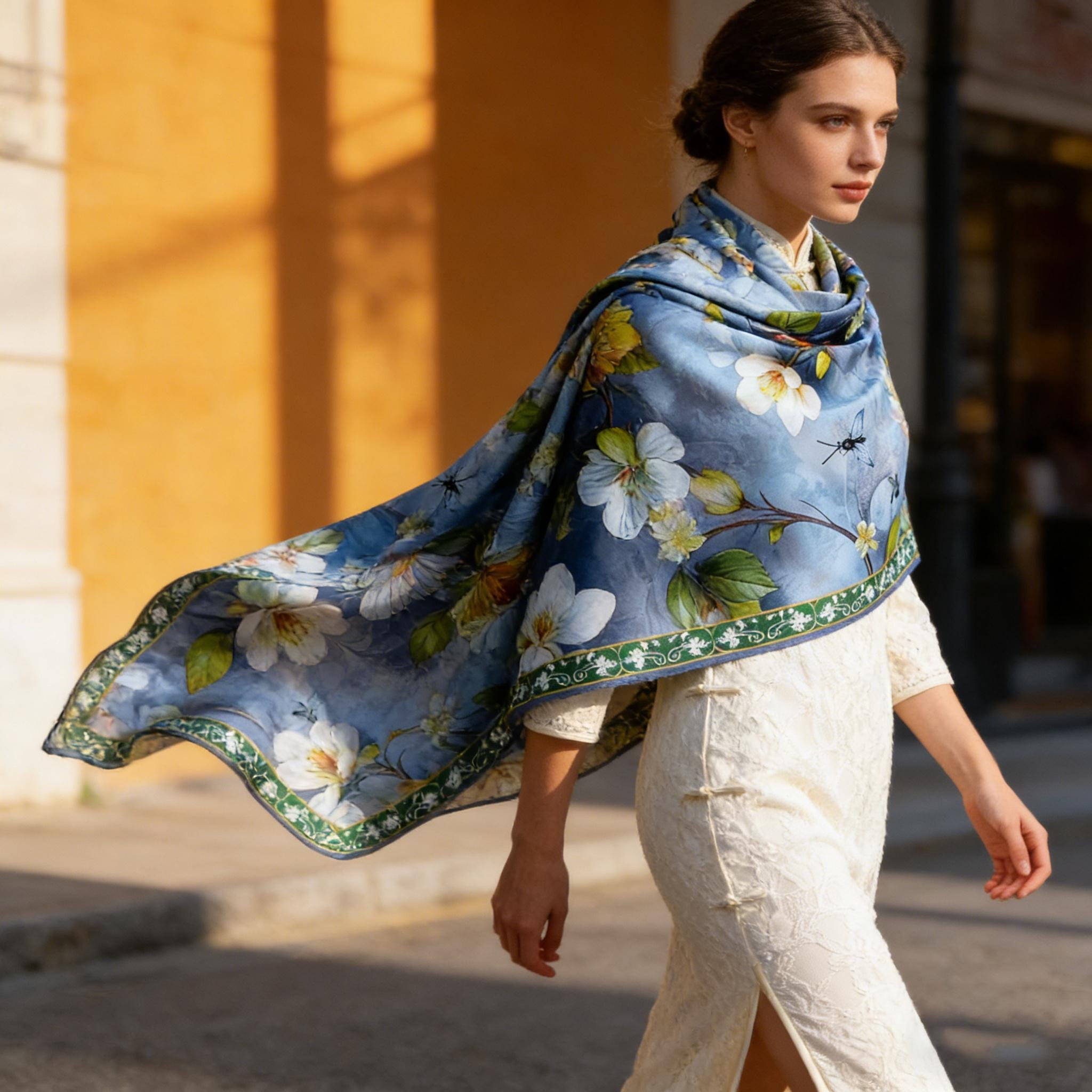 Luxury Silk Collection