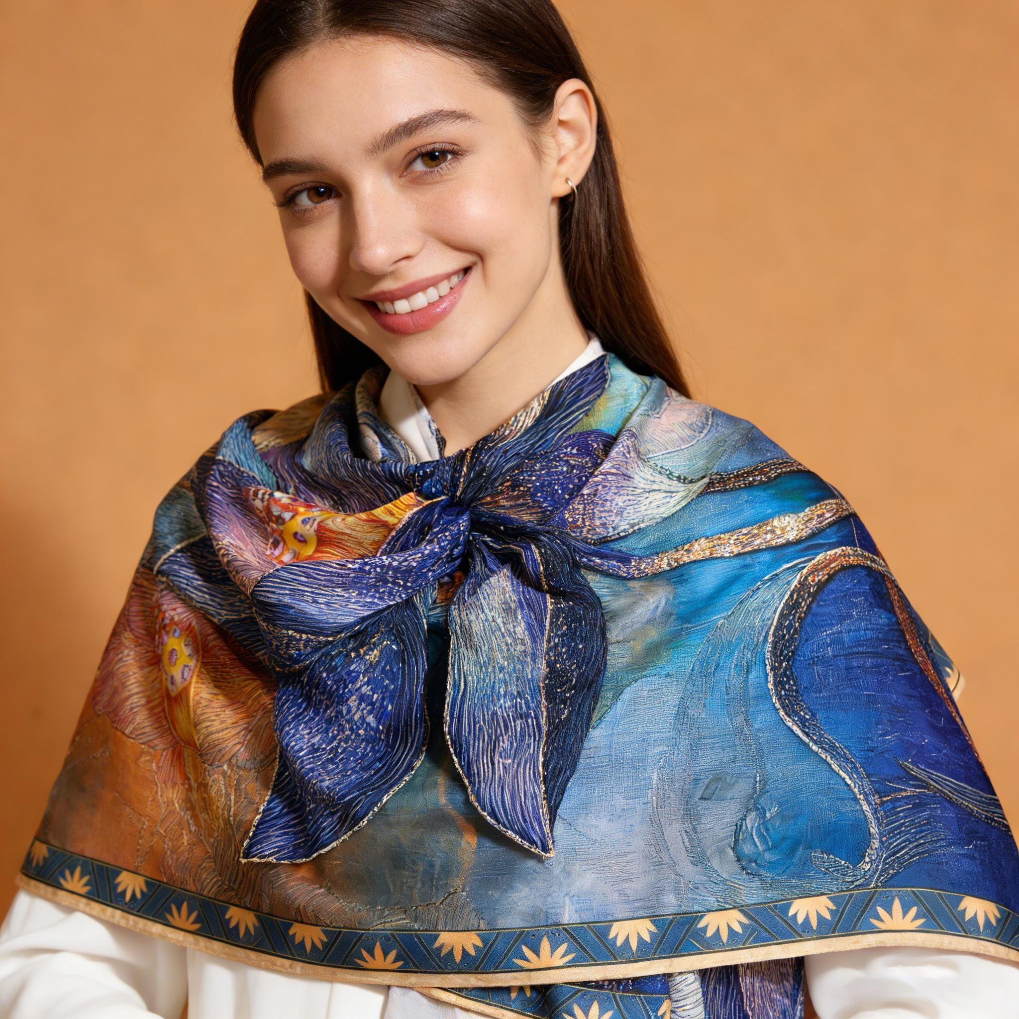 Elegant Scarves